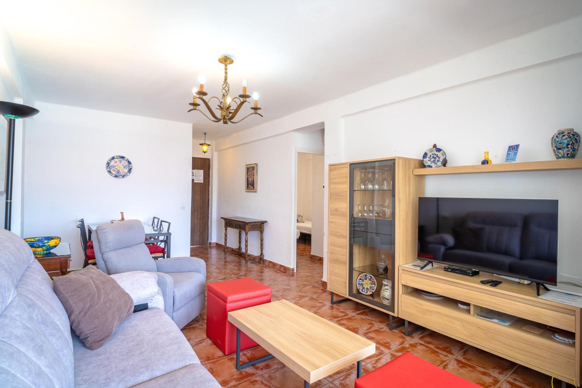Coronado 148 Apartments Casasol Nerja Eksteriør bilde