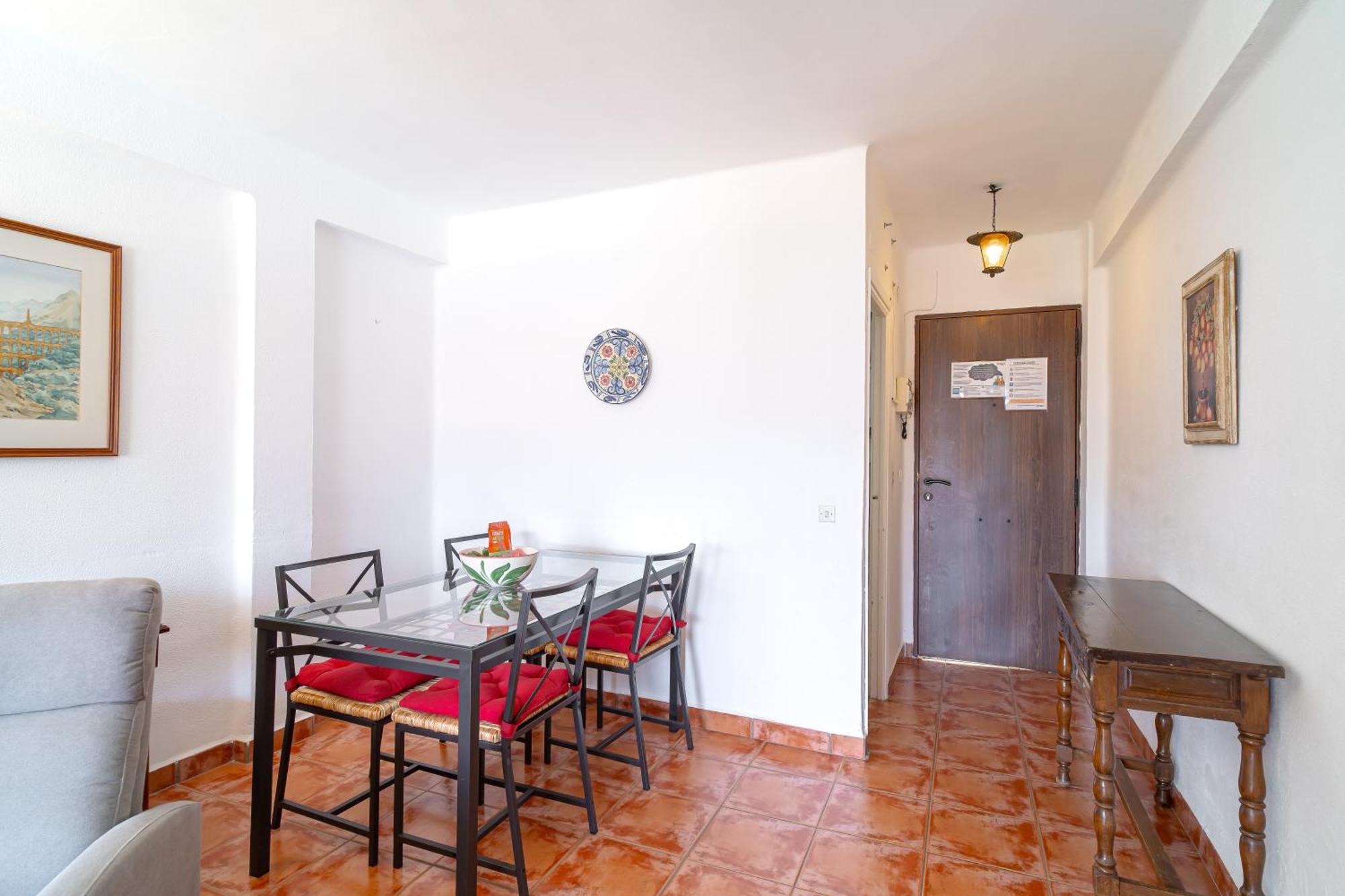 Coronado 148 Apartments Casasol Nerja Eksteriør bilde