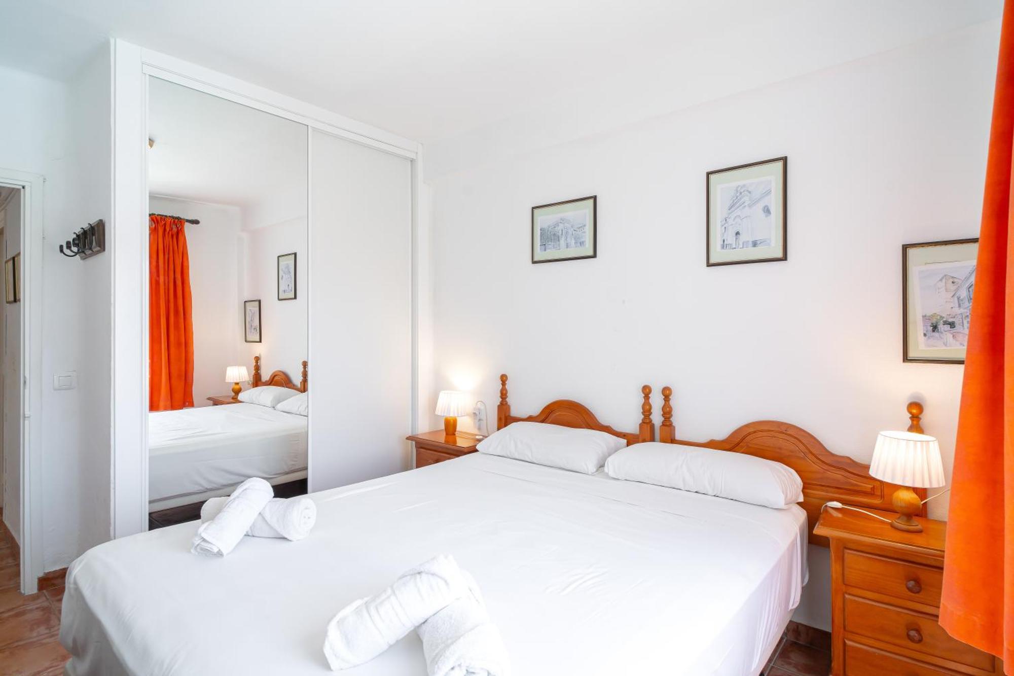 Coronado 148 Apartments Casasol Nerja Eksteriør bilde