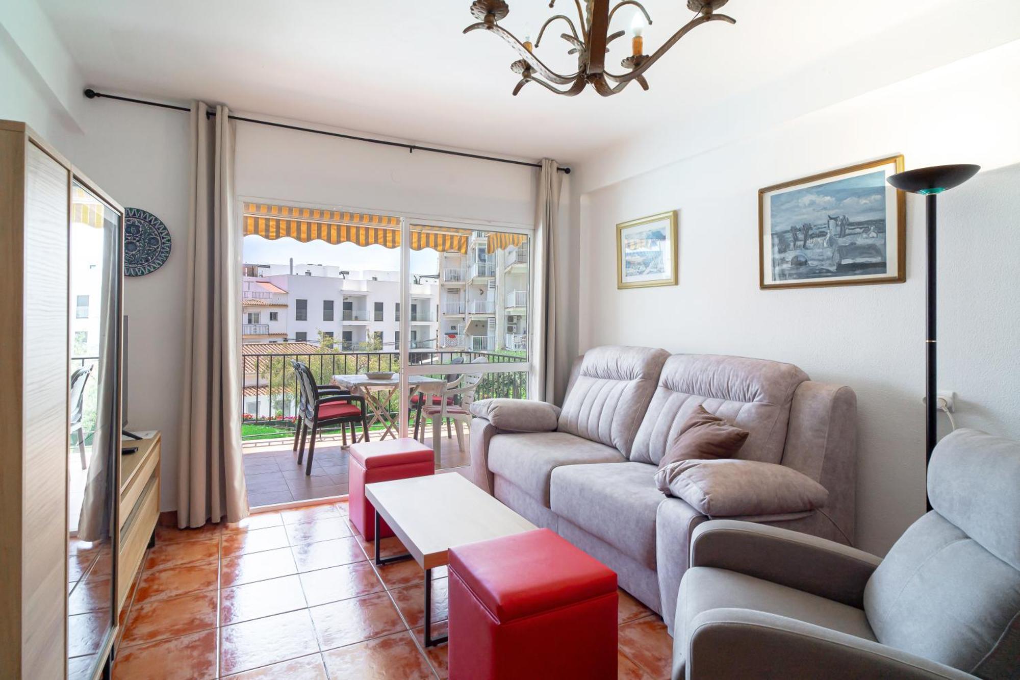 Coronado 148 Apartments Casasol Nerja Eksteriør bilde