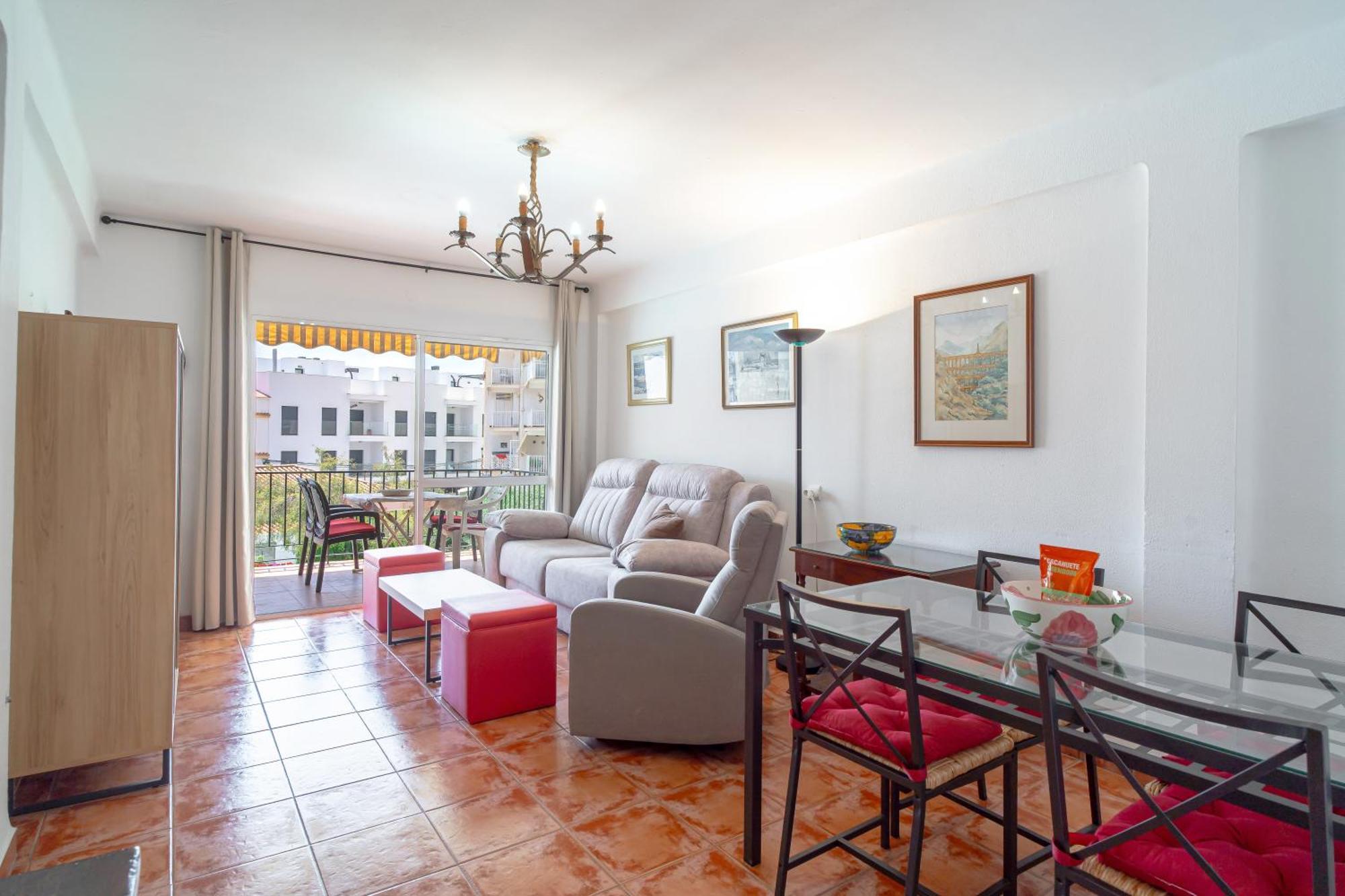 Coronado 148 Apartments Casasol Nerja Eksteriør bilde