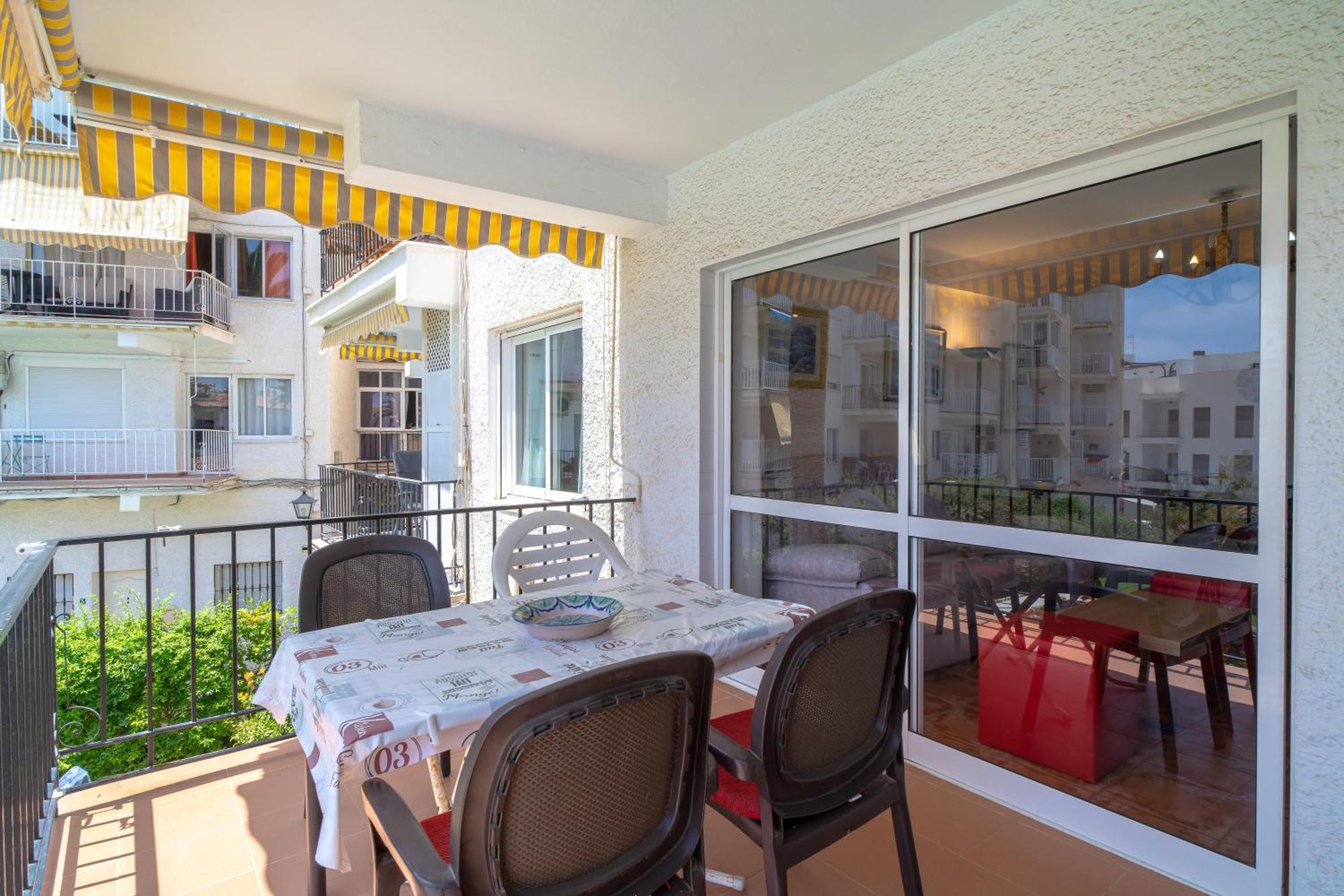 Coronado 148 Apartments Casasol Nerja Eksteriør bilde