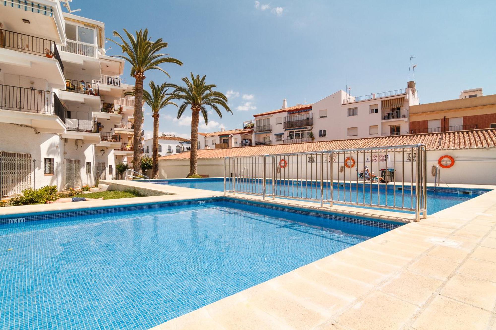 Coronado 148 Apartments Casasol Nerja Eksteriør bilde