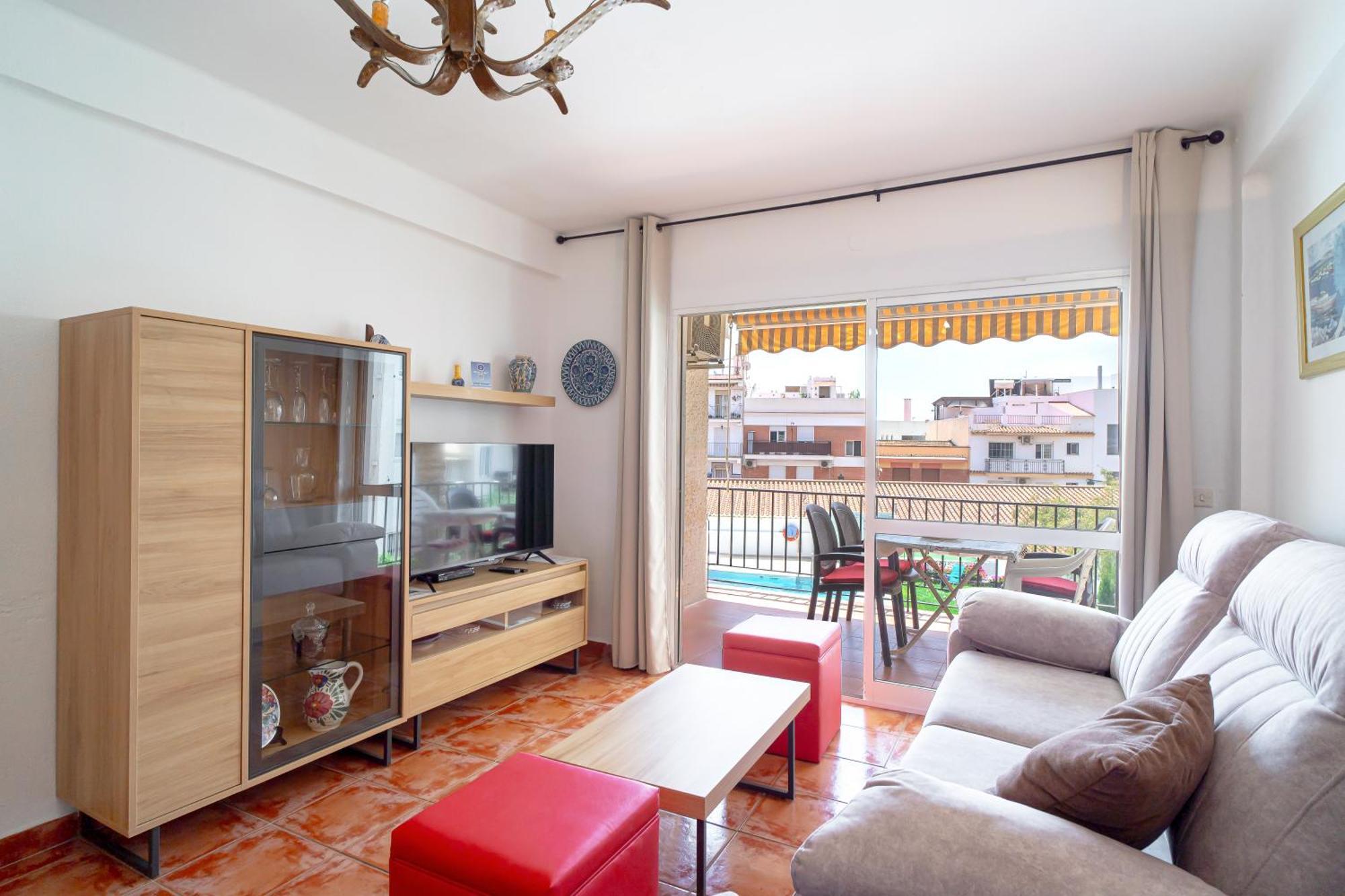 Coronado 148 Apartments Casasol Nerja Eksteriør bilde