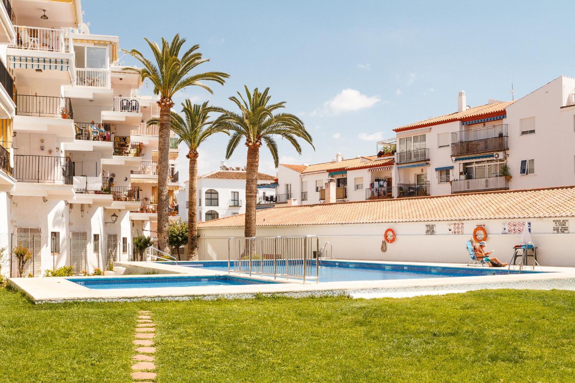 Coronado 148 Apartments Casasol Nerja Eksteriør bilde
