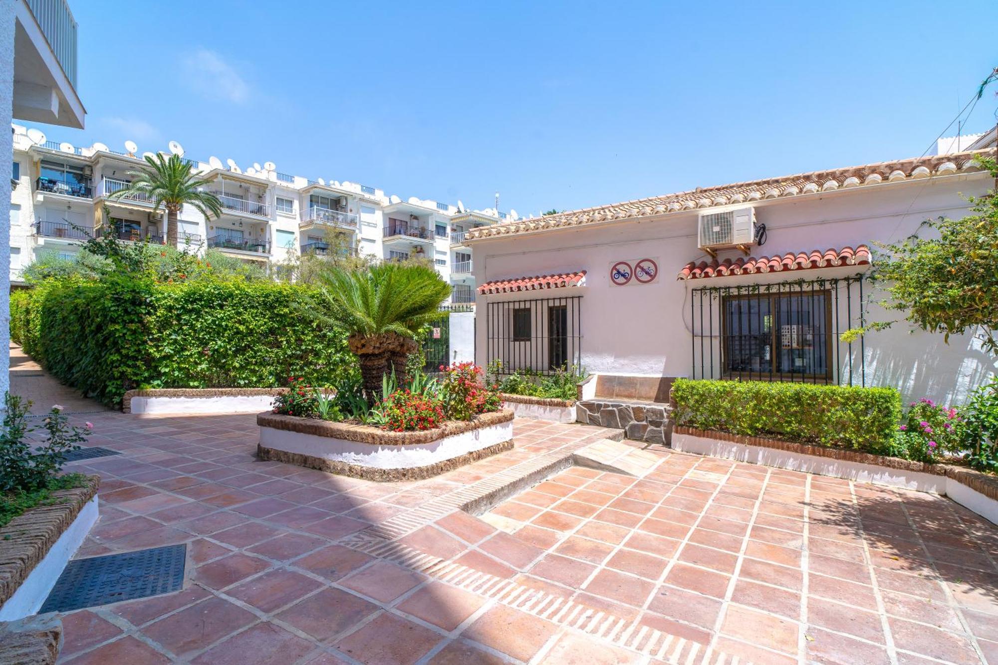 Coronado 148 Apartments Casasol Nerja Eksteriør bilde