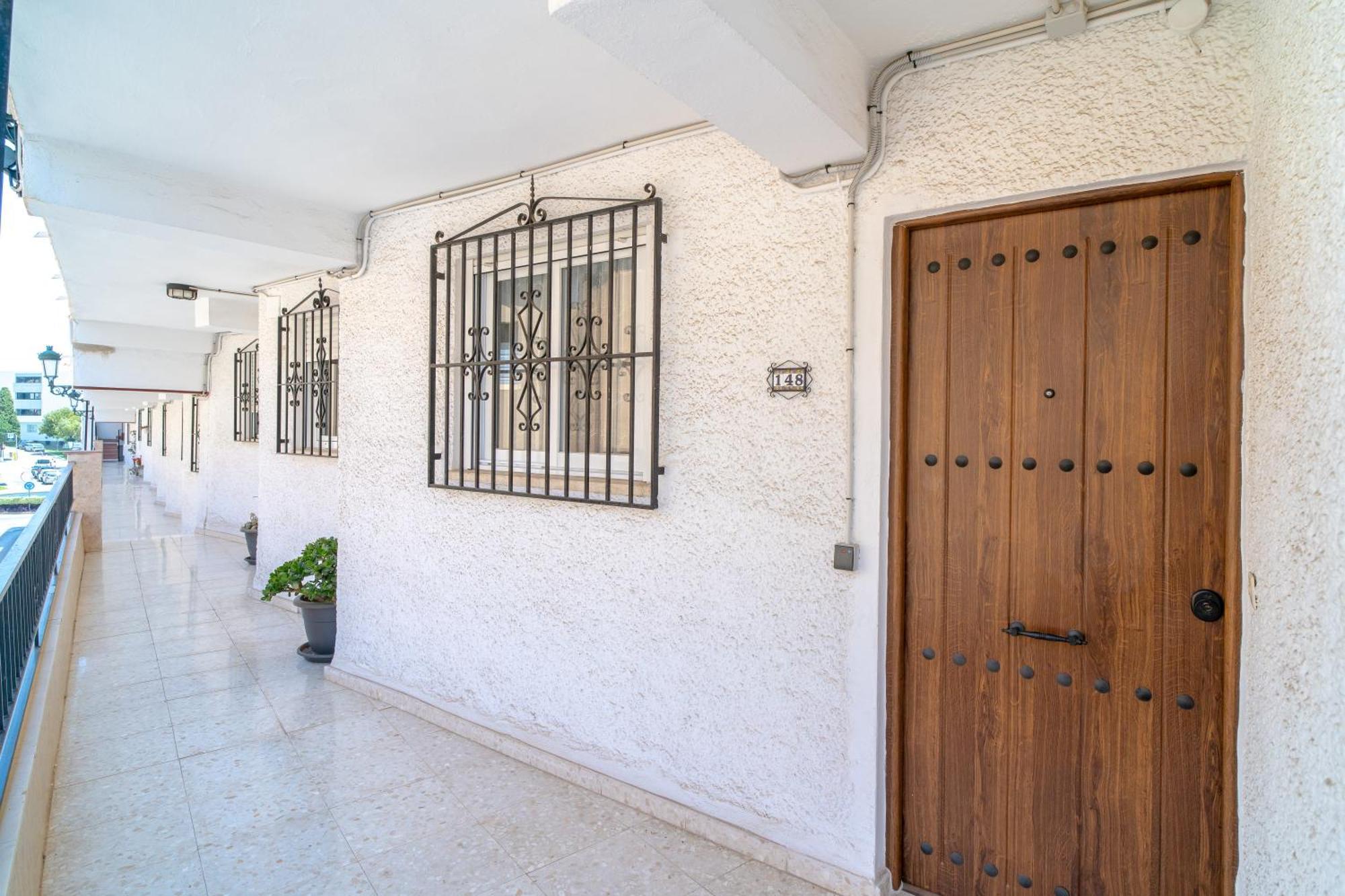 Coronado 148 Apartments Casasol Nerja Eksteriør bilde