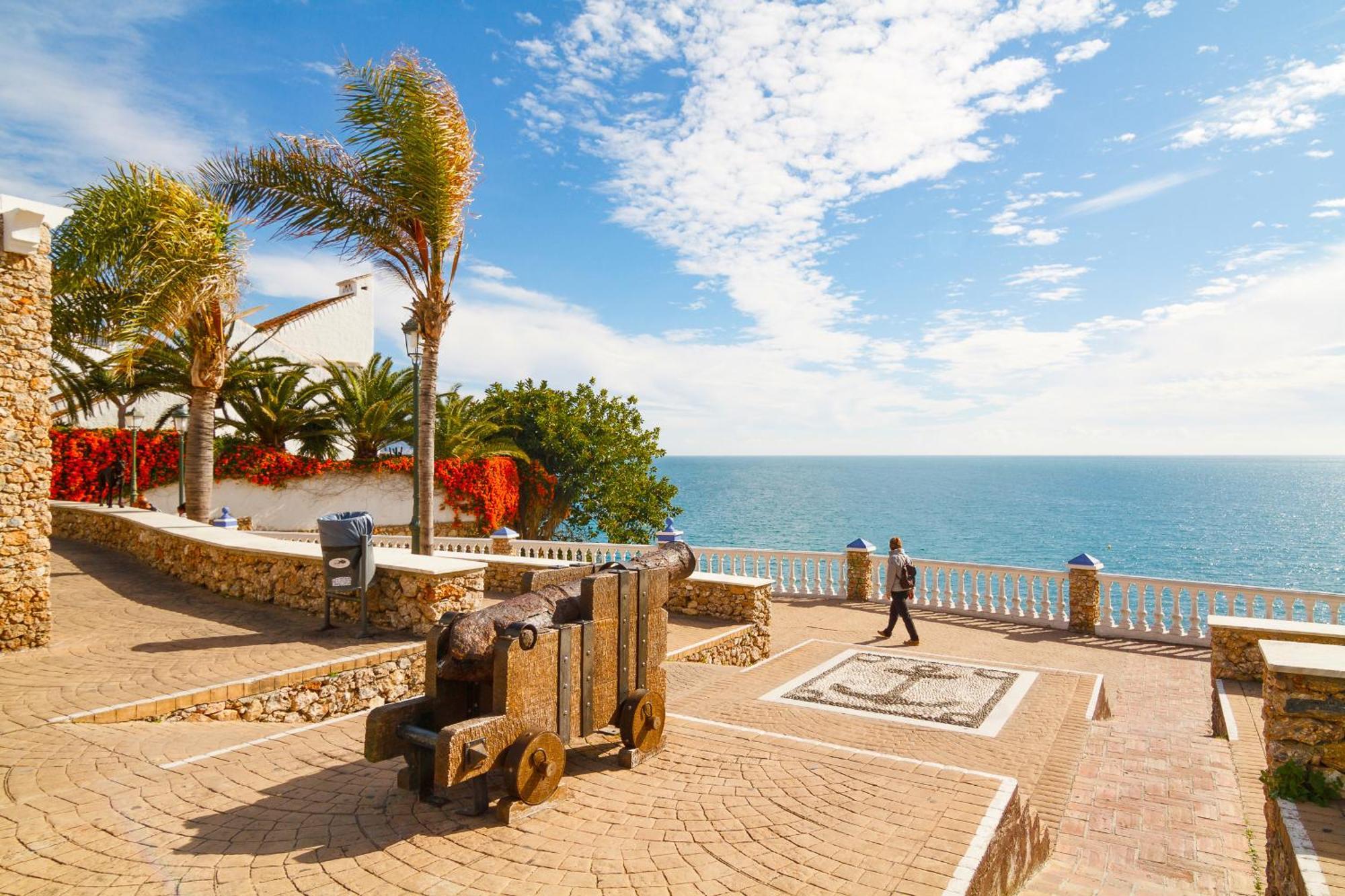 Coronado 148 Apartments Casasol Nerja Eksteriør bilde