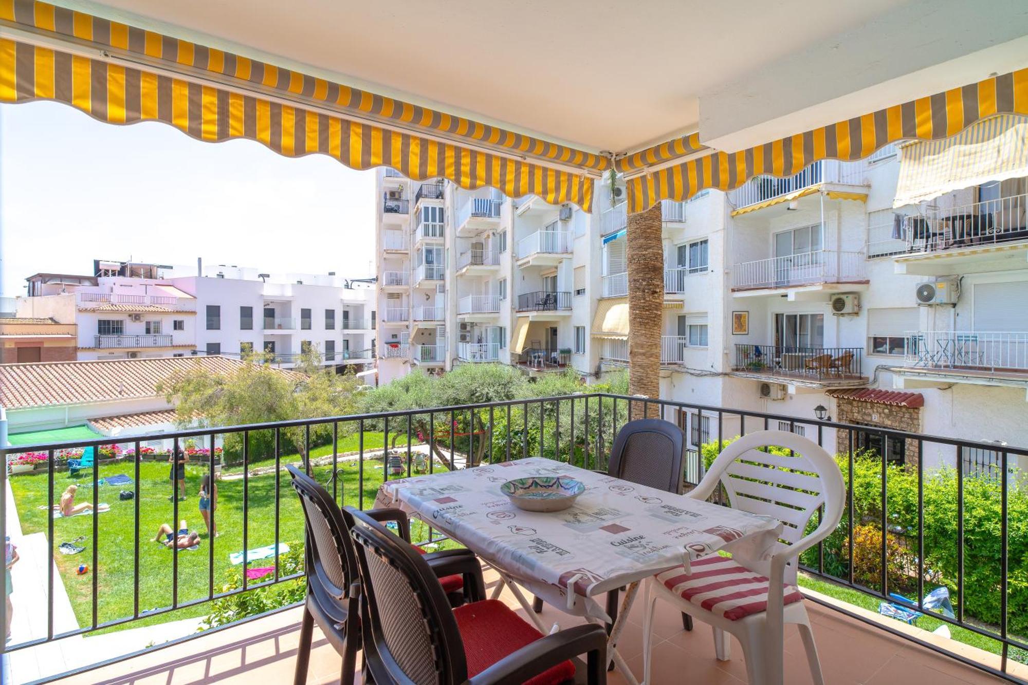 Coronado 148 Apartments Casasol Nerja Eksteriør bilde
