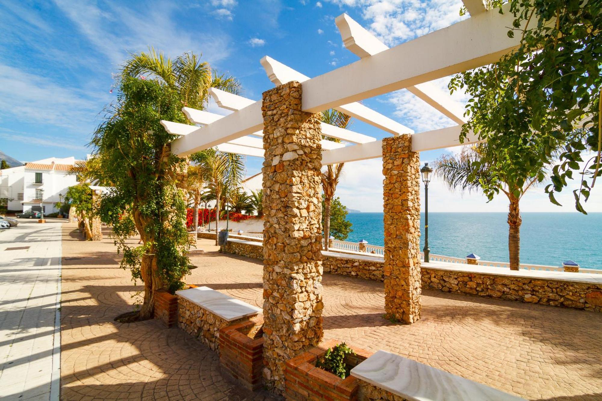 Coronado 148 Apartments Casasol Nerja Eksteriør bilde