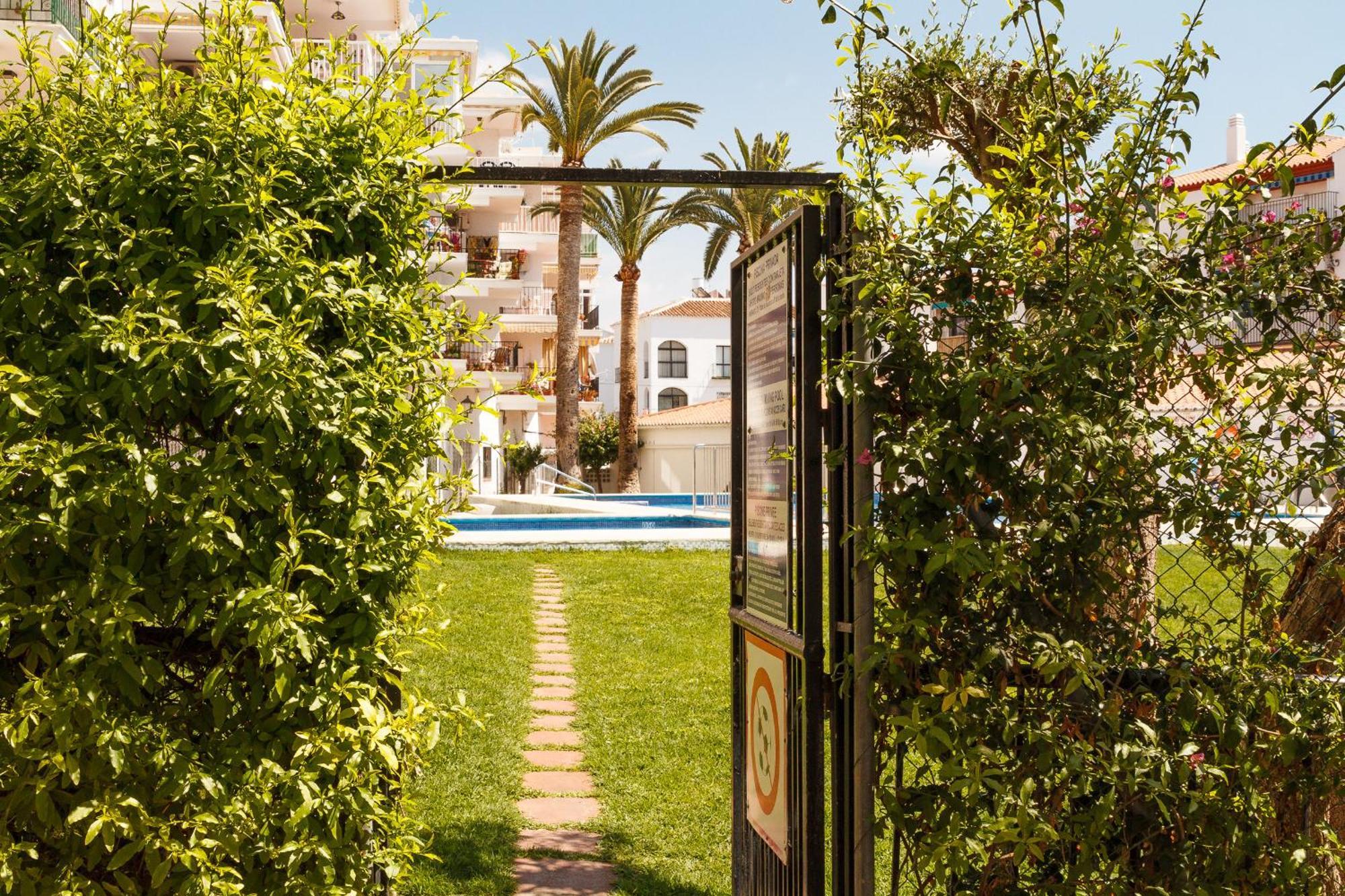 Coronado 148 Apartments Casasol Nerja Eksteriør bilde